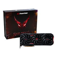 PowerColor AMD Radeon RX 9070 XT RED DEVIL Limited Edition 16GB GDDR6 Graphics Card