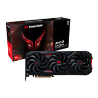 PowerColor AMD Radeon RX 9070 XT RED DEVIL 16GB GDDR6 Graphics Card