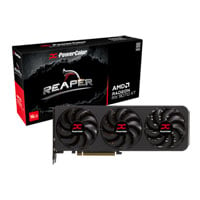 PowerColor AMD Radeon RX 9070 XT REAPER 16GB GDDR6 Graphics Card