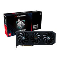 PowerColor AMD Radeon RX 9070 HELLHOUND 16GB GDDR6 Graphics Card