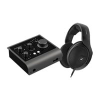 Audient iD 4 MK2 &  HD560S Sennheiser Headphones