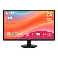 MSI PRO 24" FHD 100hz Adaptive Sync IPS Business & Productivity Class Monitor