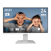 MSI PRO 24" Full HD 100Hz VA Business & Productivity Class Monitor