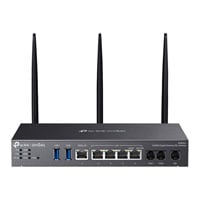 tp-link Omada AX3000 Dual Band Wi-Fi 6 Gigabit Desktop DSL Gateway