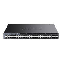 tp-link SG6654XHP Omada 48-Port Gigabit Managed PoE+ Switch