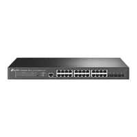 tp-link JetStream 24-Port 2.5GBASE-T L2+ Managed Switch