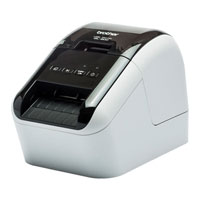 Open Box Brother Professional Label Printer USB