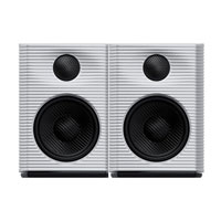 (Open Box) FiiO SP3 BT Desktop Speakers with Bluetooth White