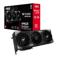 ASUS AMD Radeon RX 9070 XT TUF GAMING OC RDNA4 16GB GDDR6 Graphics Card