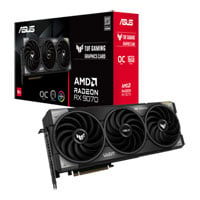 ASUS AMD Radeon RX 9070 TUF GAMING OC RDNA4 16GB GDDR6 Graphics Card