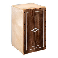 Meinl String Cajon Minera Line Brown Eucalyptus