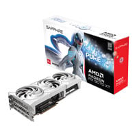 Sapphire AMD Radeon RX 9070 XT PURE 16GB Graphics Card