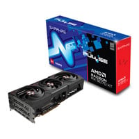 Sapphire AMD Radeon RX 9070 XT PULSE  RDNA4 16GB GDDR6 Graphics Card