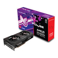 Sapphire AMD Radeon RX 9070 PULSE RDNA4 16GB GDDR6 Graphics Card