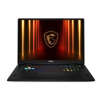 MSI Vector A18 HX QHD+ 240Hz AMD Ryzen 9 32GB DDR5 RTX 5070 Ti Grey Gaming Laptop