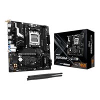 ASRock B850M-X WIFI DDR5 PCIe 4.0 microATX Motherboard