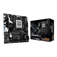 ASRock B850M-X DDR5 PCIe 4.0 microATX Motherboard