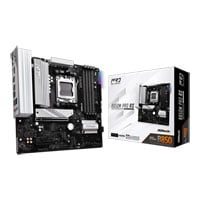 ASRock B850M Pro RS, DDR5 PCIe 5.0 microATX Motherboard