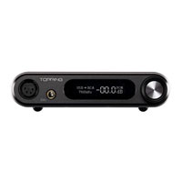 (Open Box) Topping DX5 Headphone DAC / Amp -  Black