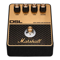 Marshall DSL Drive Pedal