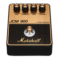 Marshall JCM 900 High Gain Pedal