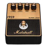 Marshall 1959 Plexi Pedal