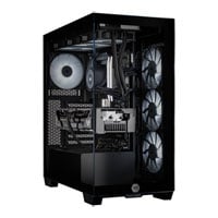 Gaming PC with NVIDIA GeForce RTX 5080 and AMD Ryzen 7 9800X3D