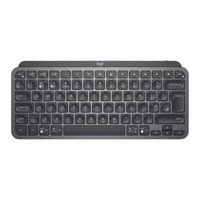 Logitech MX Keys Mini Wireless UK English Keyboard Graphite