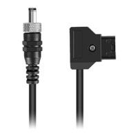 Hollyland D-TAP to DC 2.1 Power Supply Cable