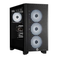 Gaming PC with NVIDIA GeForce RTX 5090 and AMD Ryzen 7 9800X3D