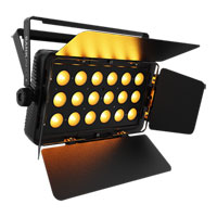 Chauvet SlimBANK H18 ILS Hex-Colour LED Wash Light