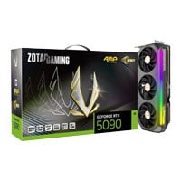 ZOTAC NVIDIA GeForce RTX 5090 AMP Extreme INFINITY 32GB Blackwell Graphics Card