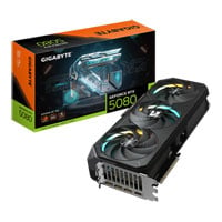 Gigabyte NVIDIA GeForce RTX 5080 GAMING OC 16GB Blackwell Graphics Card