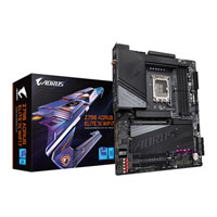 Refurbished Gigabyte Intel Z790 AORUS ELITE X WIFI7 DDR5 PCIe 5.0 E-ATX Motherboard