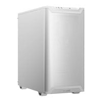 Open Box be quiet! Pure Base 501 Airflow White Mid Tower PC Gaming Case