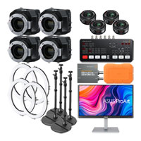 Blackmagic 4-Person Esports Kit