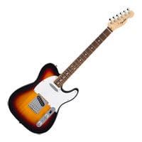 Fender Standard Telecaster 3-Colour Sunburst