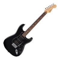 Fender Standard Stratocaster HSS Black