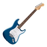 Fender Standard Stratocaste Aqua Marine Metallic