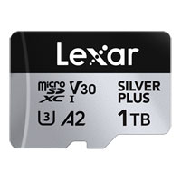 Lexar Professional microSDXC Silver Plus UHS-1 1TB V30