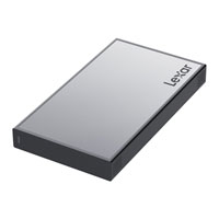 Lexar Professional Workflow Portable SSD 4TB