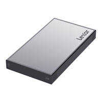 Lexar Professional Workflow Portable SSD 2TB