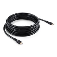 Club 3D 7.5m HDMI2.1 240Hz Ultra High Speed Certified Cable Black