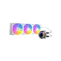 Antec Vortex Lum 360 ARGB Intel / AMD CPU Liquid Cooler White