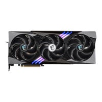 MSI NVIDIA GeForce RTX 5090 32GB GAMING TRIO OC Blackwell Graphics Card