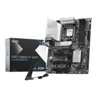 MSI PRO B860-P WiFi ATX Motherboard