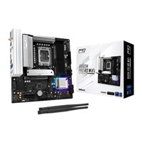 ASRock B860M Pro RS WiFi DDR5 PCIe 5.0 Micro-ATX Motherboard