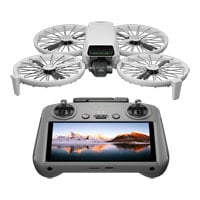 DJI Flip (DJI RC 2) 4K HDR Foldable Drone