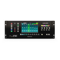 Allen & Heath SQ-Rack Digital Rackmount Mixer