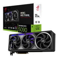 ASUS ROG ASTRAL NVIDIA GeForce RTX 5090 32GB GAMING OC Blackwell Graphics Card